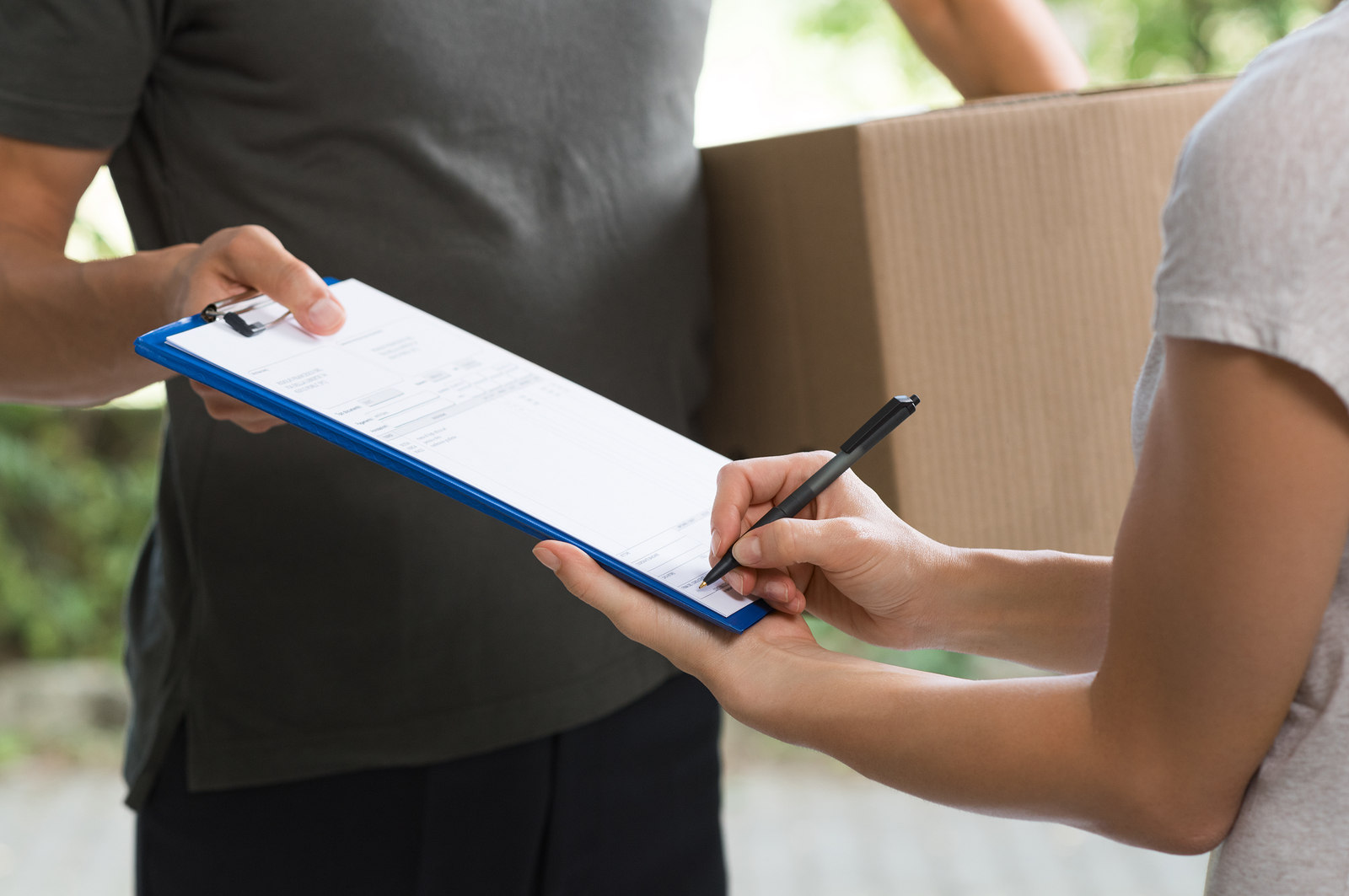 FREIGHT DOCUMENTATION/CLEARING